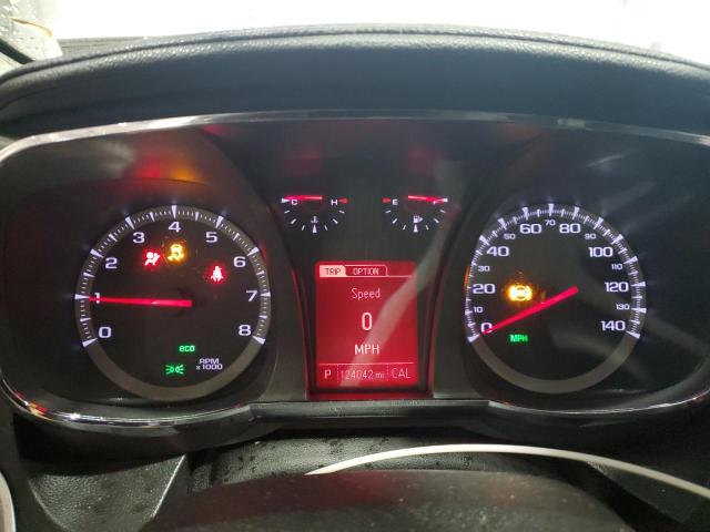 Photo 9 from auction – 2016 GMC TERRAIN SL with VIN 2GKALMEK0G6220502
