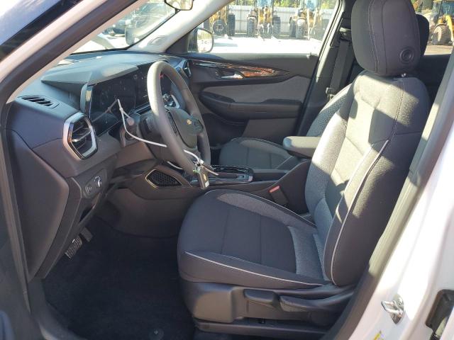Photo 7 from auction – 2026 CHEVROLET TRAILBLAZE with VIN KL79MMSL2TB029869