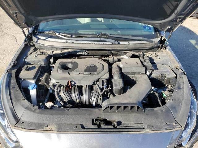 Photo 11 from auction – 2019 HYUNDAI SONATA LIM with VIN 5NPE34AF3KH795395