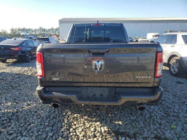Photo 6 from auction – 2019 RAM 1500 BIG H with VIN 1C6SRFMTXKN923010
