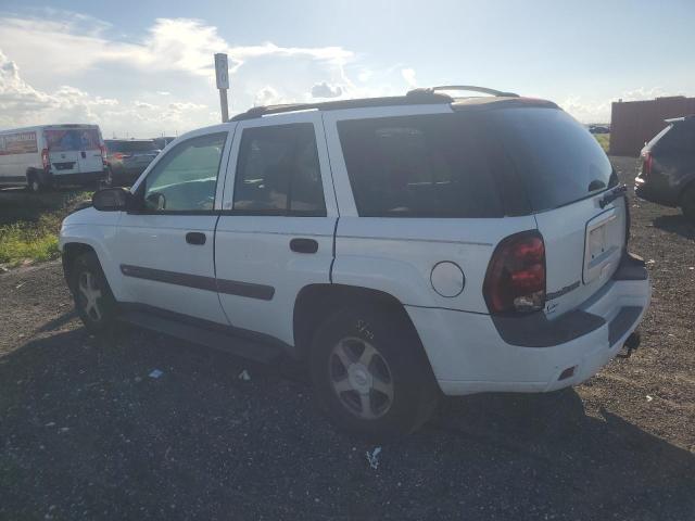 Photo 2 from auction – 2004 CHEVROLET TRAILBLAZE with VIN 1GNDS13S642355643