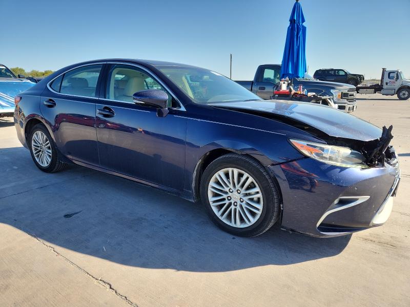 Photo 4 from auction – 2016 LEXUS ES 350 with VIN 58ABK1GG4GU008816