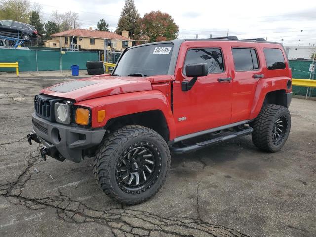 HUMMER H3 2007 with VIN 5GTDN13E478155252 - Photo from auction