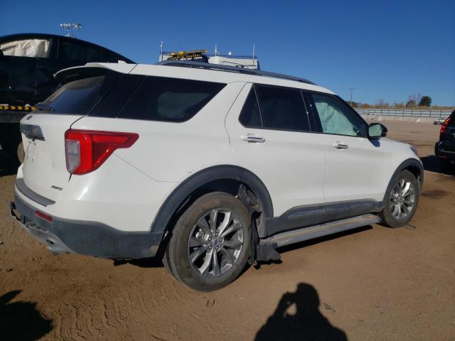 Photo 3 from auction – 2023 FORD EXPLORER L with VIN 1FMSK8FHXPGA09039