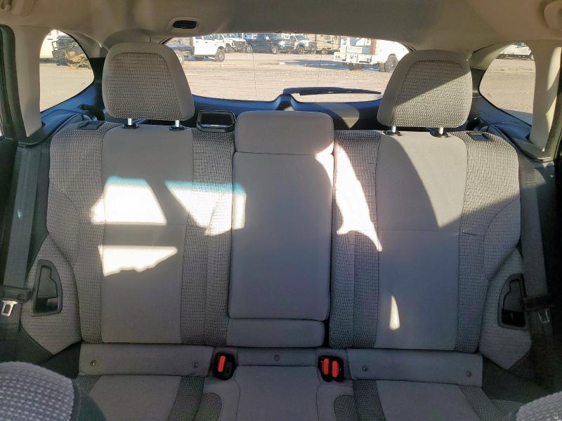 Foto 10 de la subasta – 2025 SUBARU OUTBACK PR con VIN 4S4BTADC3S3228517