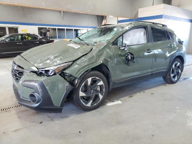 Photo 1 from auction – 2025 SUBARU CROSSTREK with VIN 4S4GUHM67S3764764