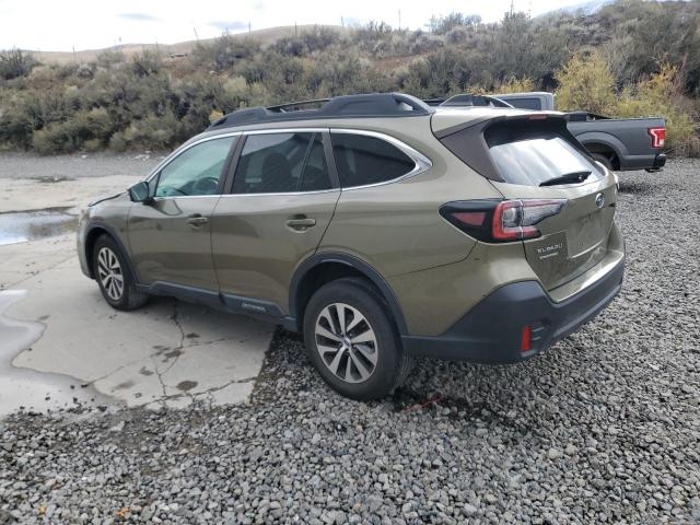 Photo 2 from auction – 2022 SUBARU OUTBACK PR with VIN 4S4BTAFC6N3211468