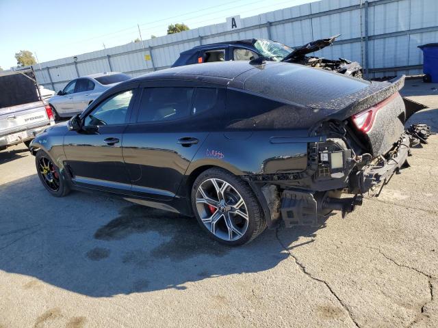 Photo 2 from auction – 2018 KIA STINGER GT with VIN KNAE45LC9J6027996