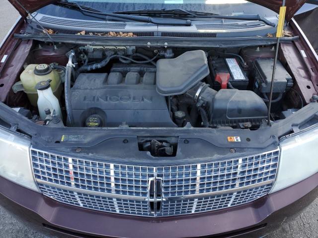 Photo 12 from auction – 2009 LINCOLN MKX with VIN 2LMDU88C09BJ02753