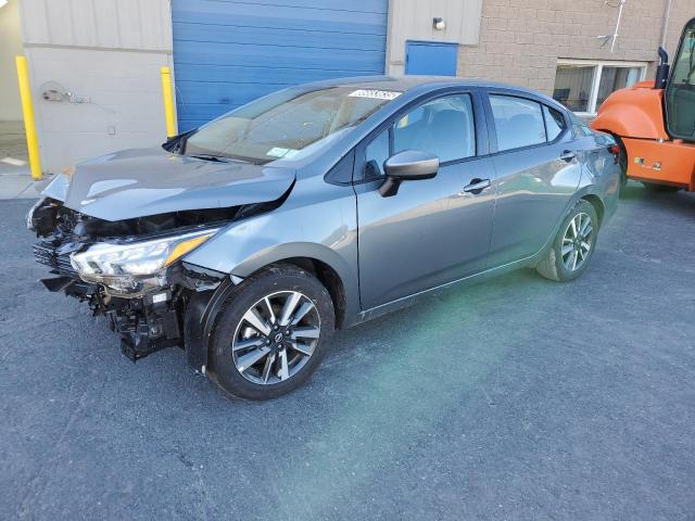 NISSAN VERSA SV 2025 with VIN 3N1CN8EV0SL868137 - Photo from auction