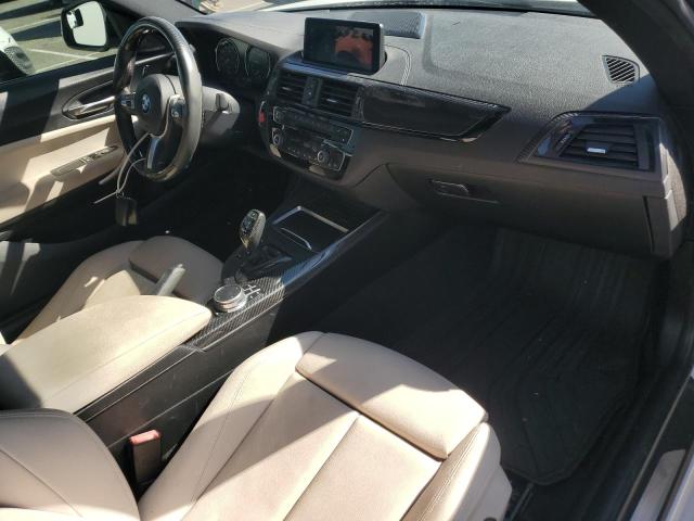Photo 8 from auction – 2018 BMW M240I with VIN WBA2J5C53JVC07318