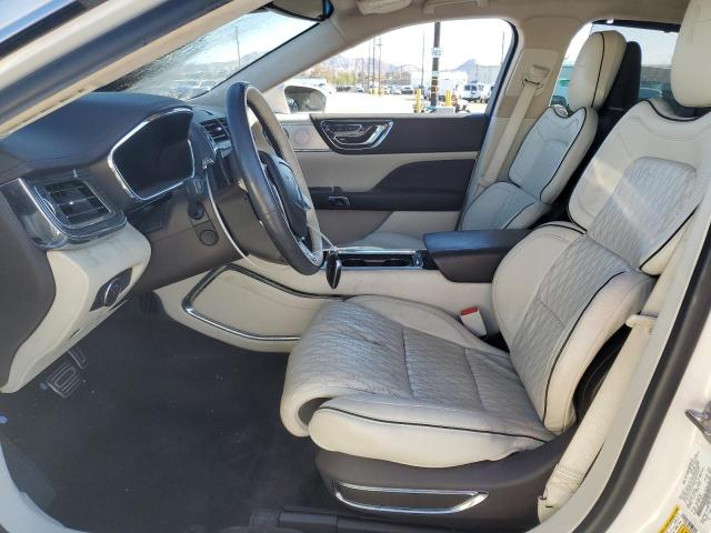Photo 7 from auction – 2018 LINCOLN CONTINENTA with VIN 1LN6L9BC7J5606392
