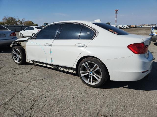 Photo 2 from auction – 2014 BMW 335 I with VIN WBA3A9G58ENS65224