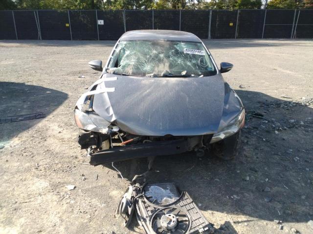 Photo 5 from auction – 2012 VOLKSWAGEN PASSAT S with VIN 1VWAP7A35CC015935