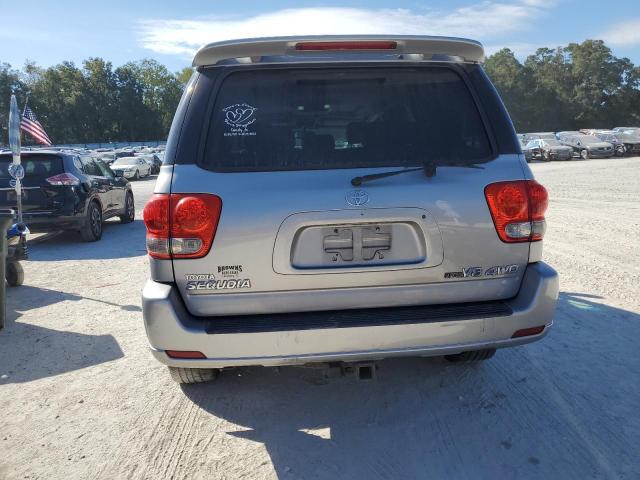 Photo 6 from auction – 2006 TOYOTA SEQUOIA LI with VIN 5TDBT48A86S274671