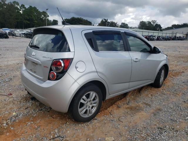 Photo 3 from auction – 2014 CHEVROLET SONIC LT with VIN 1G1JD6SB4E4217926