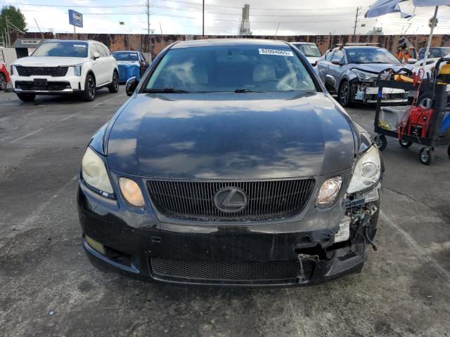 Photo 5 from auction – 2007 LEXUS GS 350 with VIN JTHCE96S070011133
