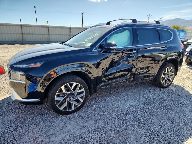 Photo 1 from auction – 2023 HYUNDAI SANTA FE C with VIN 5NMS5DAL7PH517834