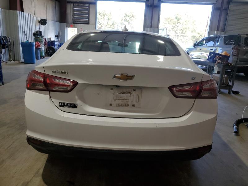 Photo 6 from auction – 2020 CHEVROLET MALIBU with VIN 1G1ZD5ST4LF043136