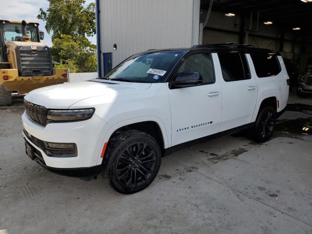 JEEP GRAND WAGO 2024 with VIN 1C4SJSFP3RS161708 - Photo from auction