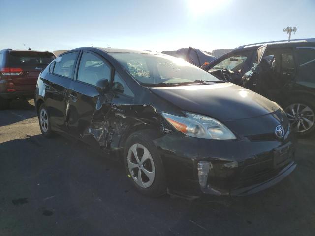 Photo 4 from auction – 2013 TOYOTA PRIUS with VIN JTDKN3DU5D5581013
