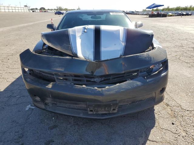 Photo 5 from auction – 2014 CHEVROLET CAMARO LS with VIN 2G1FA1E36E9301121