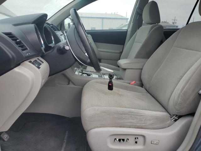 Photo 7 from auction – 2012 TOYOTA HIGHLANDER with VIN 5TDZA3EH1CS021526