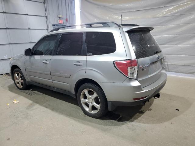 Photo 2 from auction – 2009 SUBARU FORESTER 2 with VIN JF2SH66619H767890