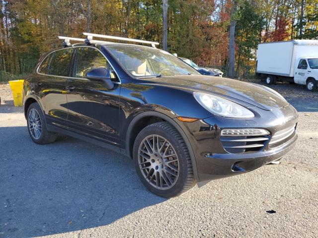Photo 4 from auction – 2013 PORSCHE CAYENNE S with VIN WP1AB2A25DLA84183
