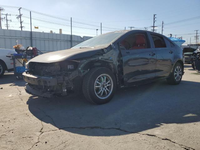 Photo 1 from auction – 2020 TOYOTA COROLLA LE with VIN JTDEBRBE0LJ003220
