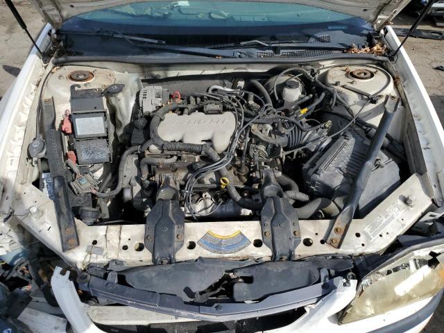 Photo 11 from auction – 2004 CHEVROLET IMPALA with VIN 2G1WF52E749125936