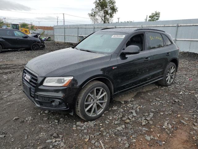 AUDI SQ5 PREMIU 2016 with VIN WA1CCAFP1GA082611 - Photo from auction