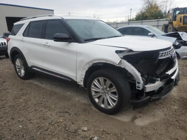 Photo 4 from auction – 2020 FORD EXPLORER L with VIN 1FMSK8FH5LGB87130
