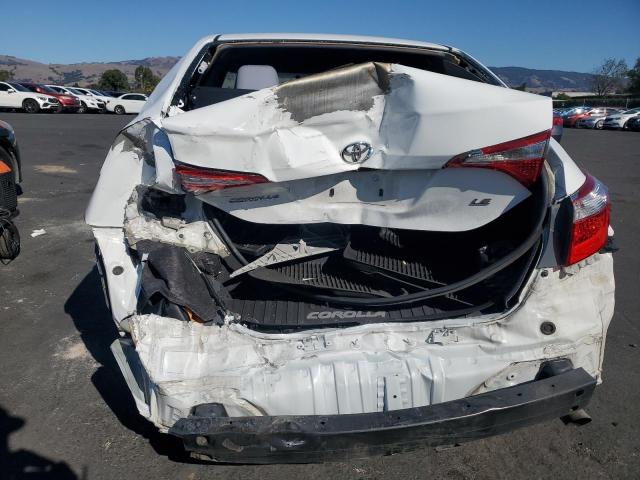 Photo 6 from auction – 2014 TOYOTA COROLLA L with VIN 2T1BURHE1EC099992