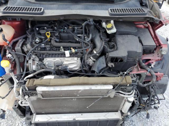 Photo 12 from auction – 2019 FORD ESCAPE SEL with VIN 1FMCU0HD9KUB47806