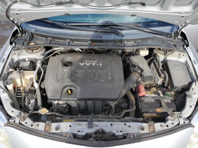 Photo 11 from auction – 2010 TOYOTA COROLLA BA with VIN 2T1BU4EE0AC269339