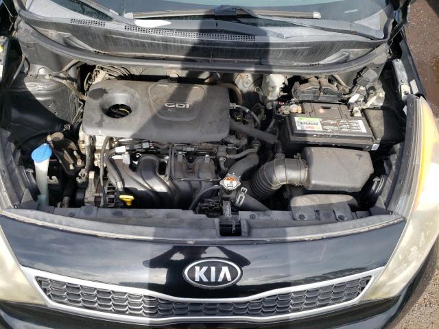 Photo 11 from auction – 2016 KIA RIO EX with VIN KNADN5A34G6676187