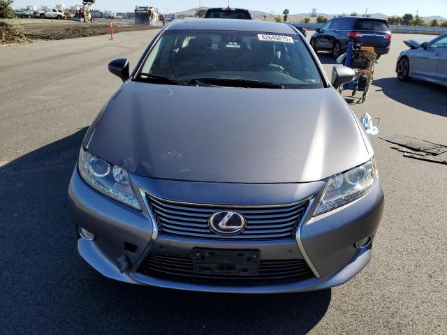 Photo 5 from auction – 2013 LEXUS ES 300H with VIN JTHBW1GG8D2026287