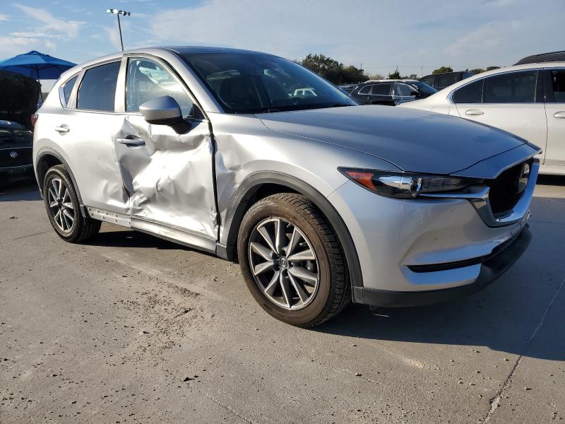 Photo 4 from auction – 2018 MAZDA CX-5 TOURI with VIN JM3KFACM1J0349768