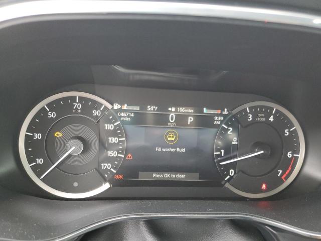 Photo 9 from auction – 2021 JAGUAR F-PACE S with VIN SADCJ2EU0MA688443