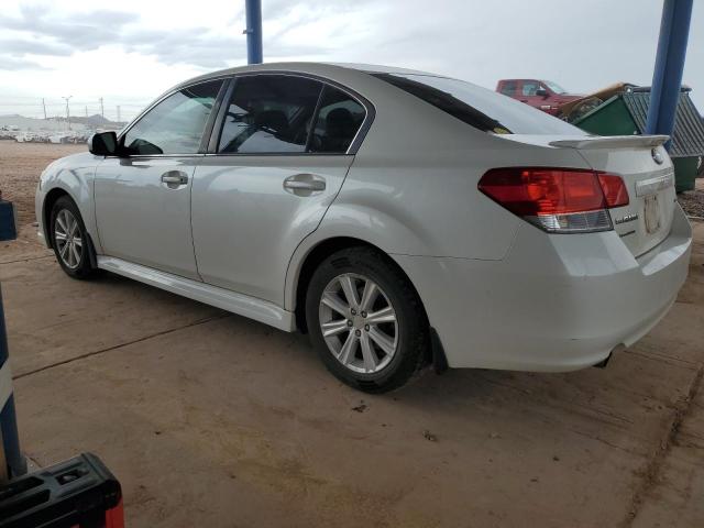 Photo 2 from auction – 2011 SUBARU LEGACY 2.5 with VIN 4S3BMBG60B3218640
