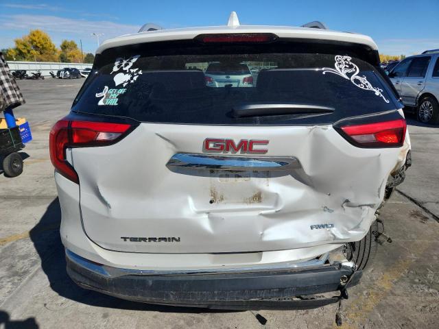 Photo 6 from auction – 2021 GMC TERRAIN SL with VIN 3GKALVEV5ML380818
