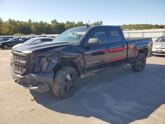 Photo 1 from auction – 2017 CHEVROLET SILVERADO with VIN 1GCVKNEC2HZ196515