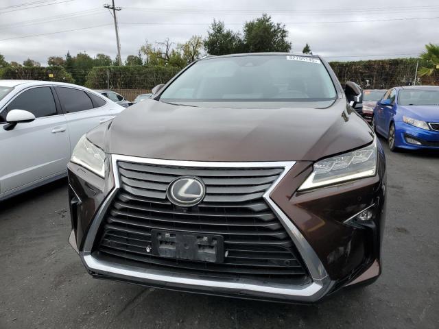 Photo 5 from auction – 2016 LEXUS RX 350 with VIN 2T2ZZMCA1GC028118