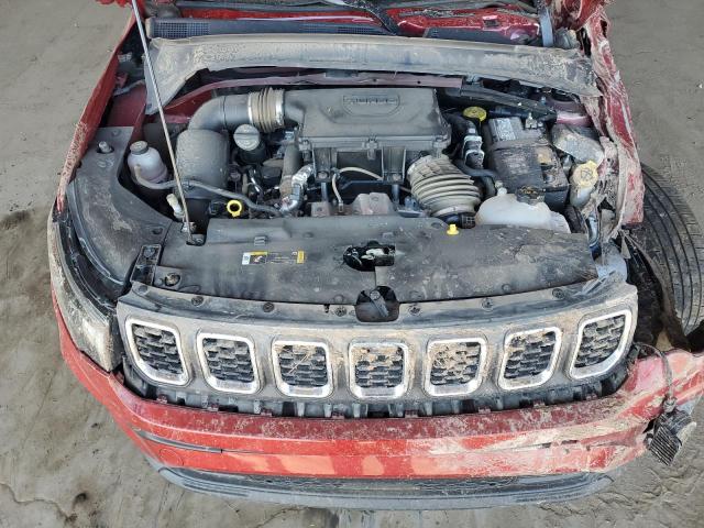Photo 11 from auction – 2025 JEEP COMPASS LA with VIN 3C4NJDBNXST560018