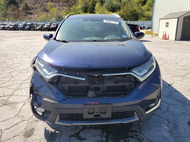 Photo 5 from auction – 2019 HONDA CR-V with VIN 2HKRW2H97KH140251
