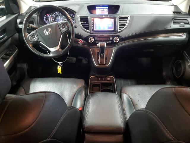 Photo 8 from auction – 2015 HONDA CR-V EXL with VIN 2HKRM4H75FH620763