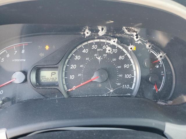 Photo 9 from auction – 2011 TOYOTA SIENNA BAS with VIN 5TDKA3DC1BS008054
