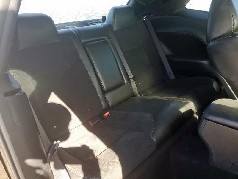 Photo 10 from auction – 2020 DODGE CHALLENGER with VIN 2C3CDZFJ1LH191843