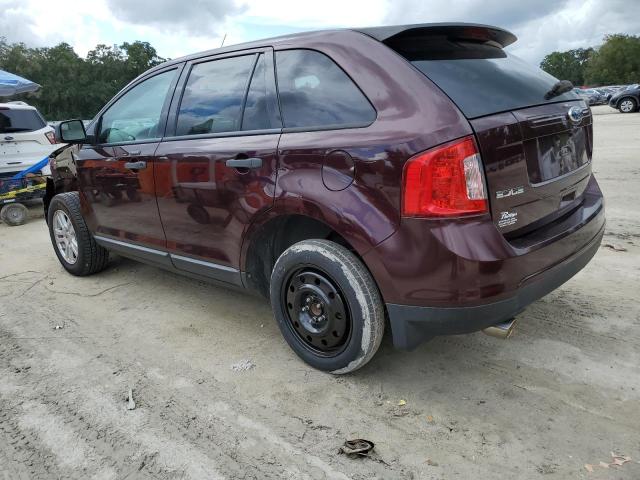 Photo 2 from auction – 2011 FORD EDGE SE with VIN 2FMDK3GC5BBA29598